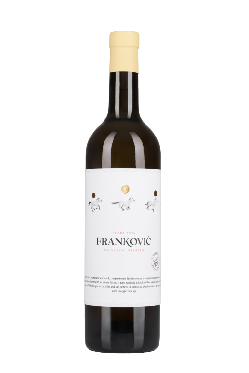 Franković Malvazija 0,75 l