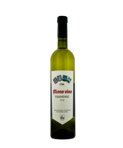 Misna vina  Traminac 0,75L