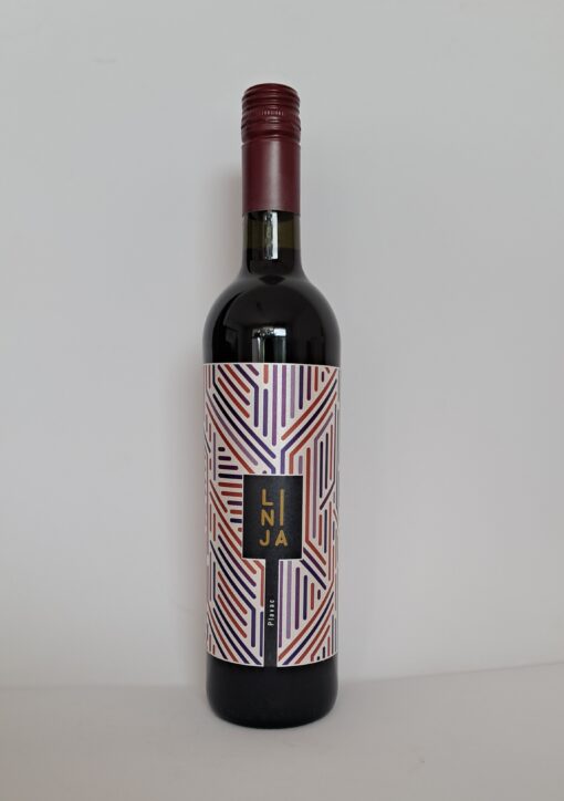 LINIJA Plavac 0,75 l