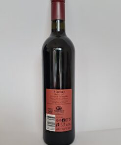 LINIJA Plavac 0,75L - Slika 2