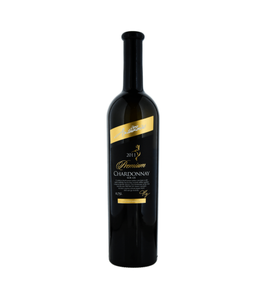 Antunović Chardonnay Premium sur lie 0,75 l