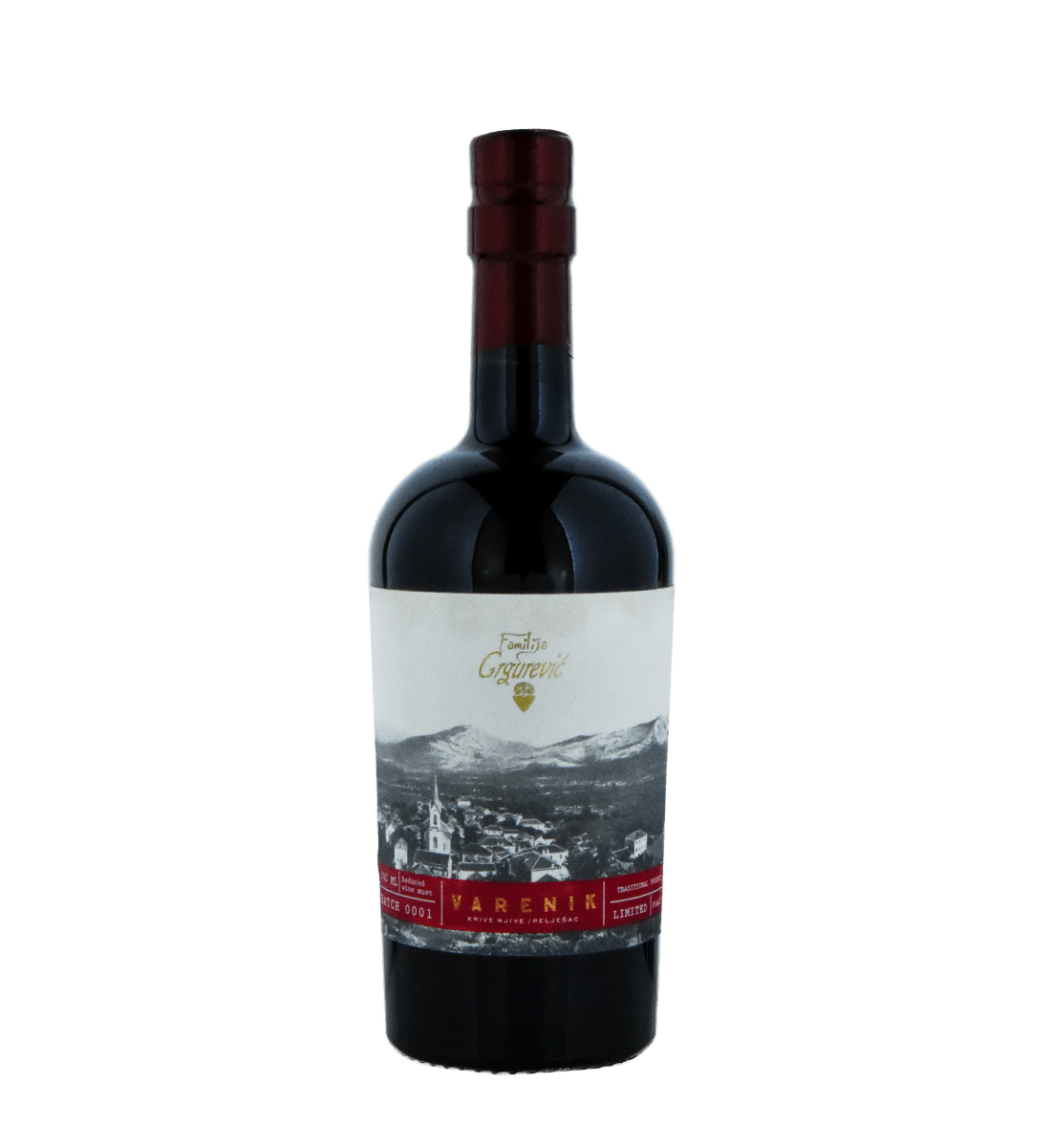 Grgurević Varenik 0,50L
