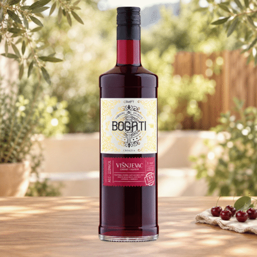 BOGATI Višnjevac 1 l
