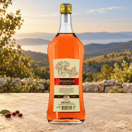 Promex Brusnica 1 l