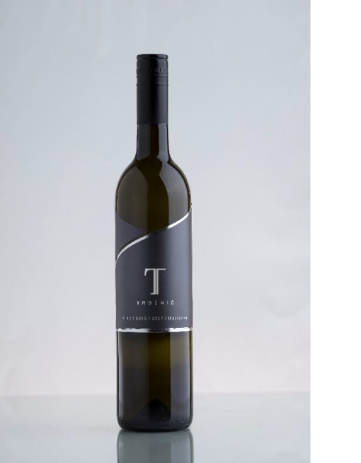 Trdenić Pinot sivi Private Collection 0,75 l