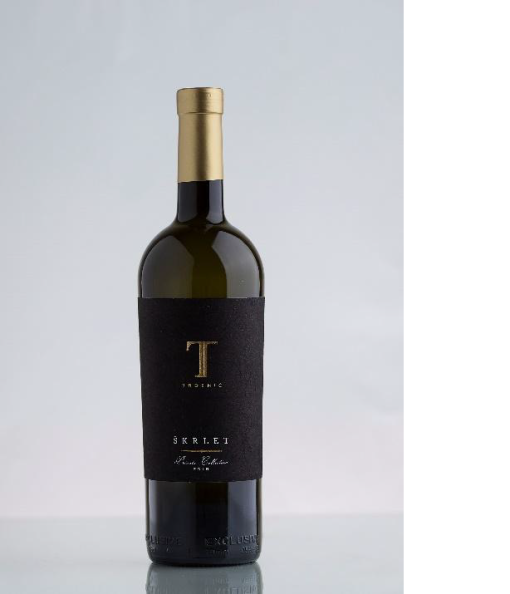 Trdenić Škrlet Private Collection 0,75 l