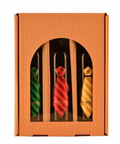 "KRAVATA Tris" poklon paket 3x0,75L