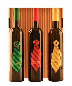 "KRAVATA Tris" poklon paket 3x0,75L - Slika 3