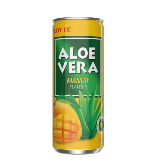 Aloe Vera Mango 0,24 l