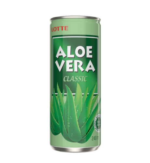 Aloe Vera Classic 0,24 l