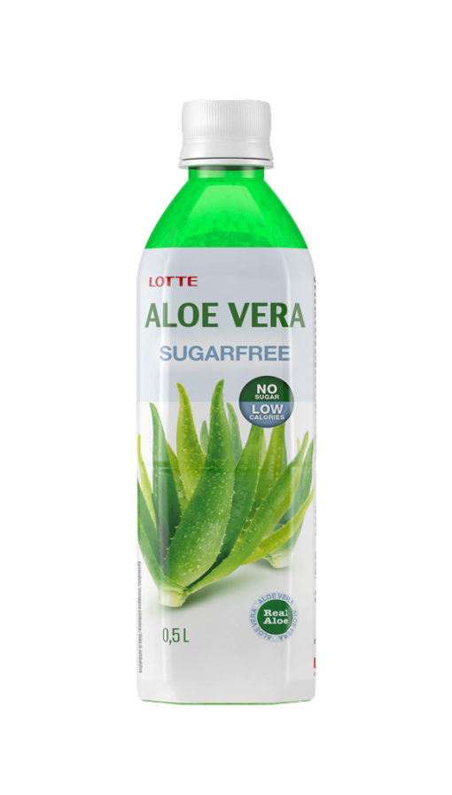 Aloe Vera Sugarfree 0,50 l