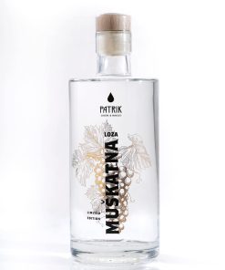 Patrik Loza Muškatna 0,70L
