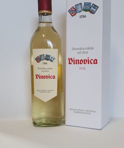 Vinovica u poklon pakiranju