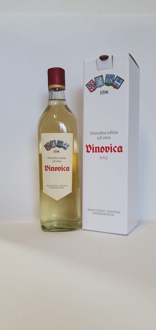 Vinovica u poklon pakiranju
