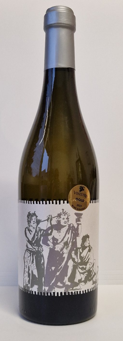 Pilato Chardonnay sur lie 0,75 l
