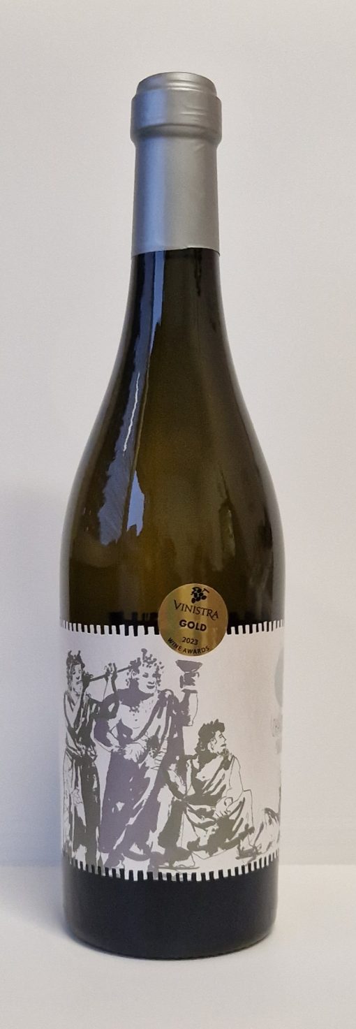 Pilato Chardonnay sur lie 0,75 l