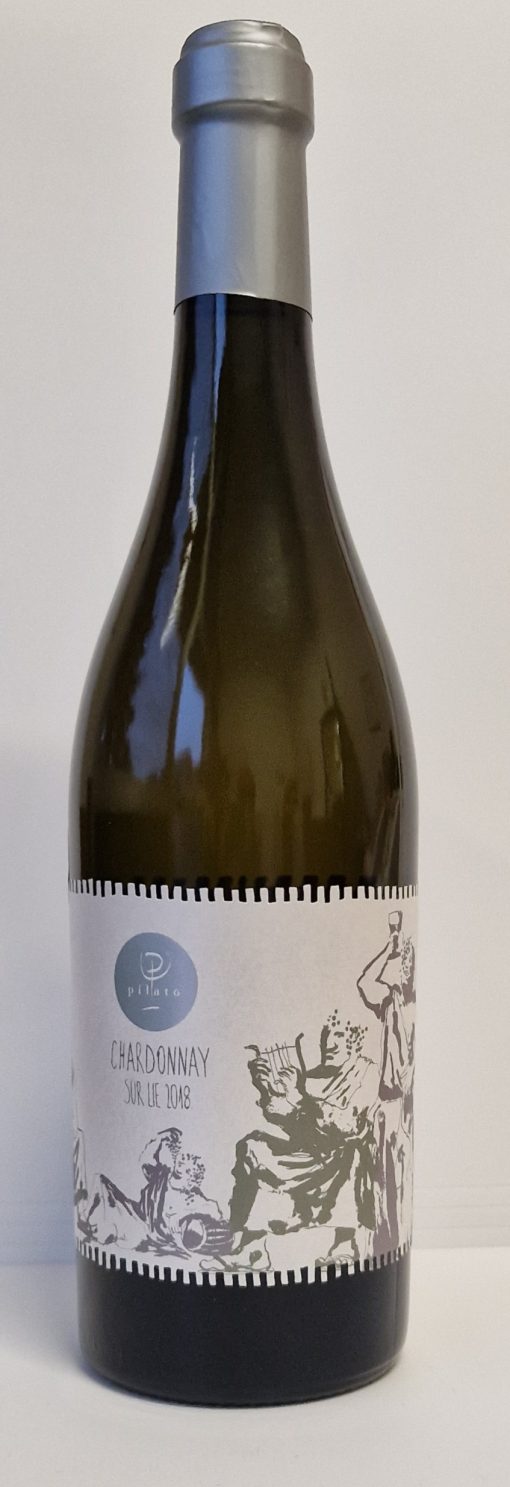 Pilato Chardonnay sur lie 0,75 l
