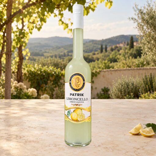 Patrik Limoncello 0,50 l