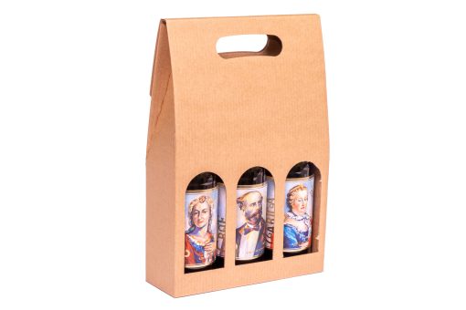 Poklon paket Slavonica 3 × 0,33 l
