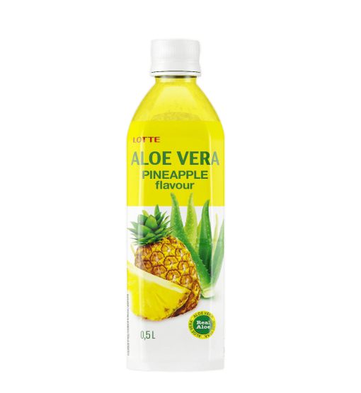 Aloe Vera Ananas 0,50 l