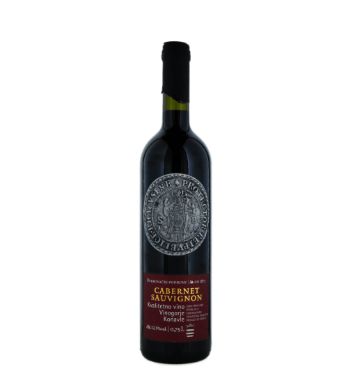 Dubrovački podrumi Cabernet Sauvignon 0,75 l