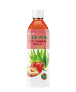 Aloe Vera Jagoda 0,50L