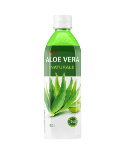 Aloe Vera Naturale 0,50L