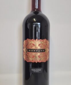San MONTANO Teranino 1,50L Limited