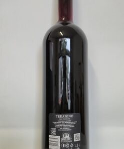 San MONTANO Teranino 1,50L Limited - Slika 6