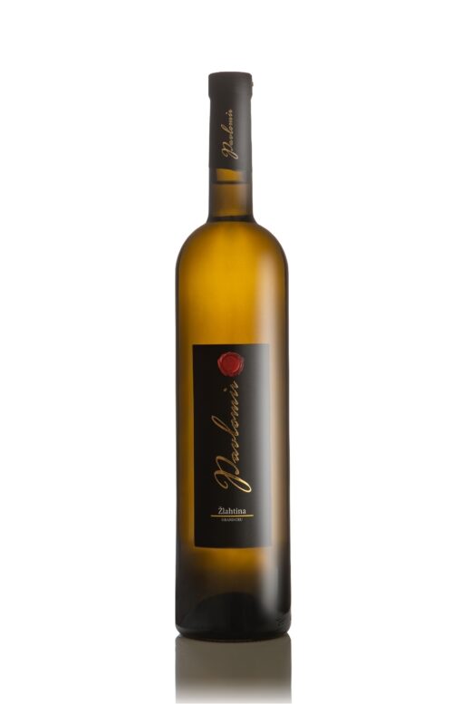 Pavlomir Žlahtina Grand Cru 0,75 l