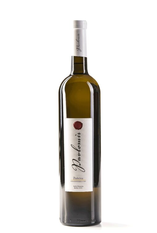 Pavlomir Žlahtina 0,75 l