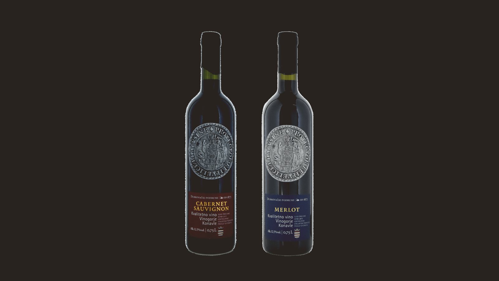 Dubrovački podrumi – vina i proizvodi u ponudi Domestic Spiritsa