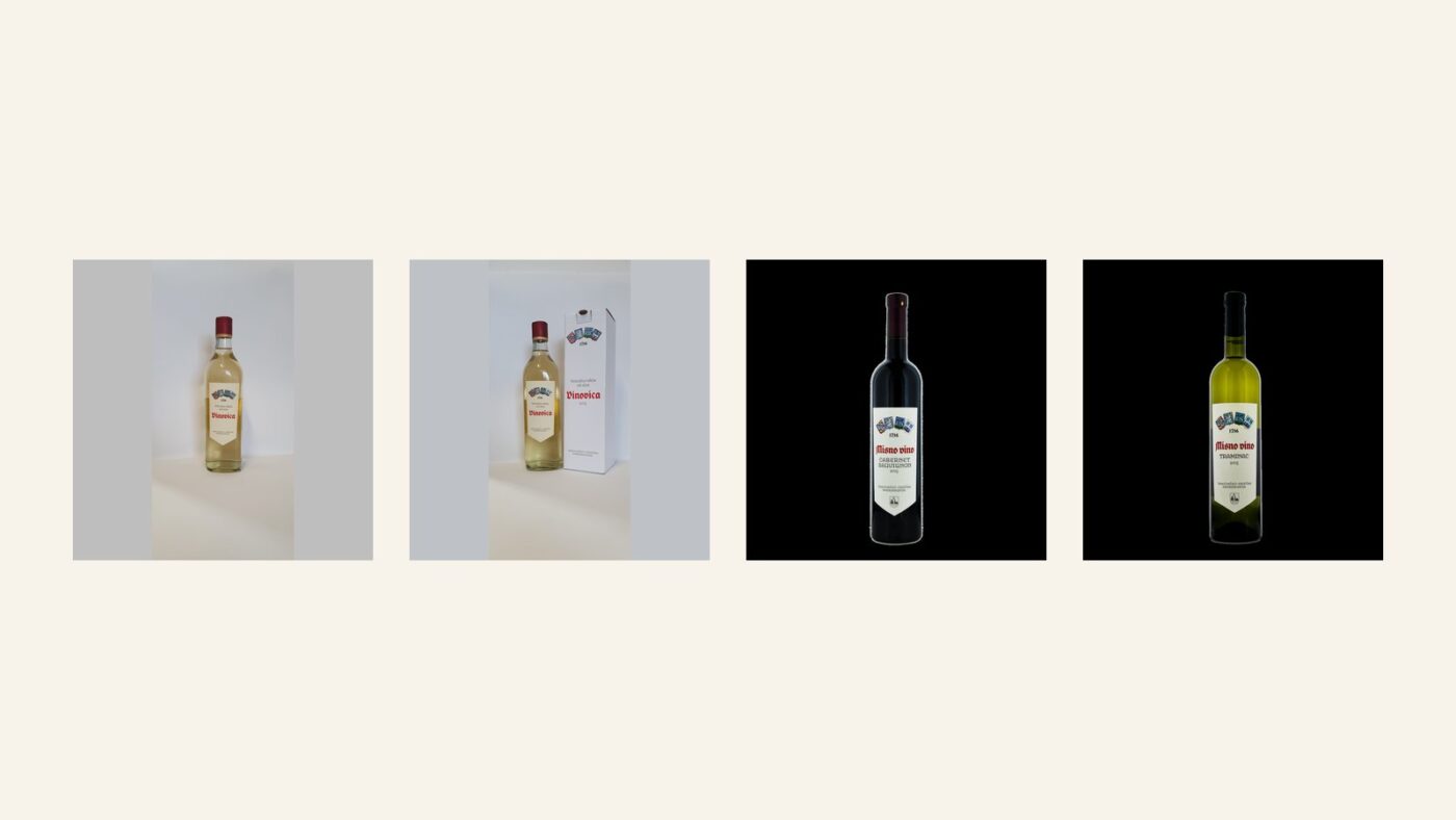 Misna vina i Vinovica iz Đakova – vina i proizvodi u ponudi Domestic Spiritsa