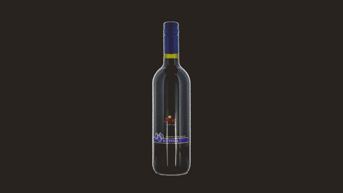 Čuković – vina i proizvodi u ponudi Domestic Spiritsa