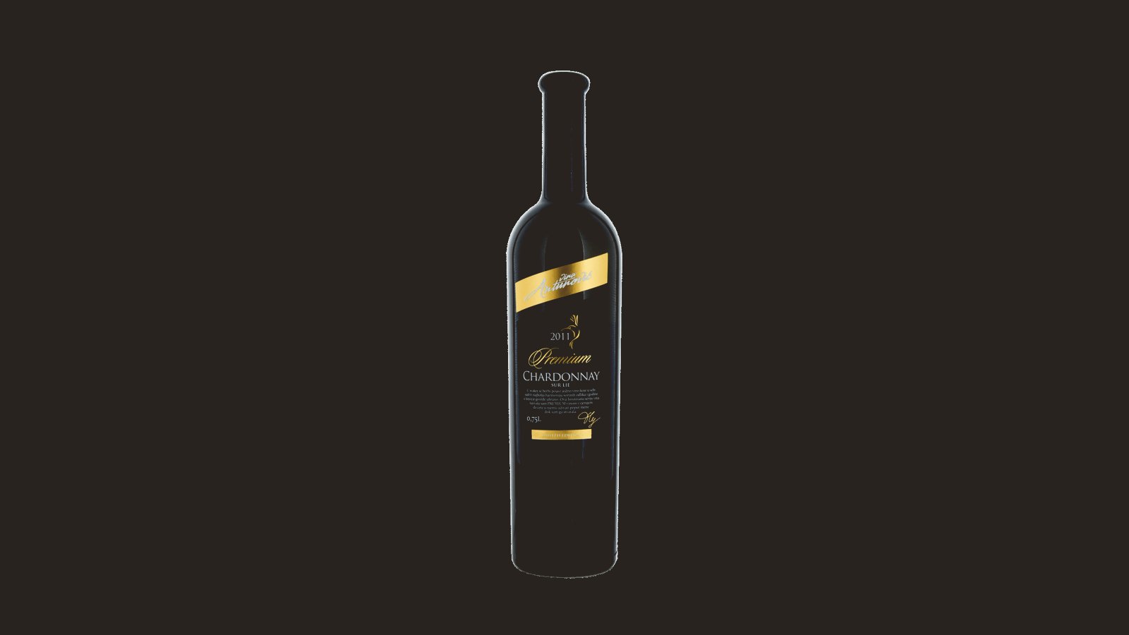 Antunović – vina i proizvodi u ponudi Domestic Spiritsa