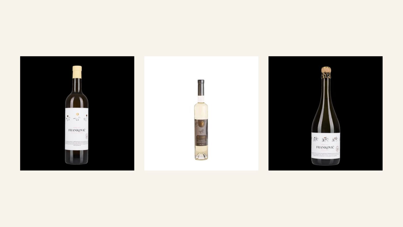 Franković – vina i proizvodi u ponudi Domestic Spiritsa