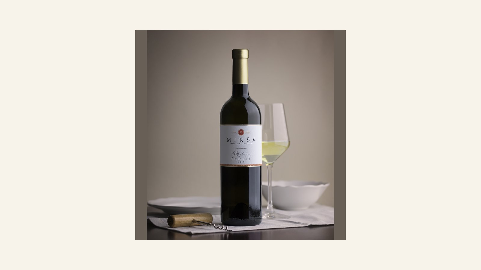 Mikša – vina i proizvodi u ponudi Domestic Spiritsa
