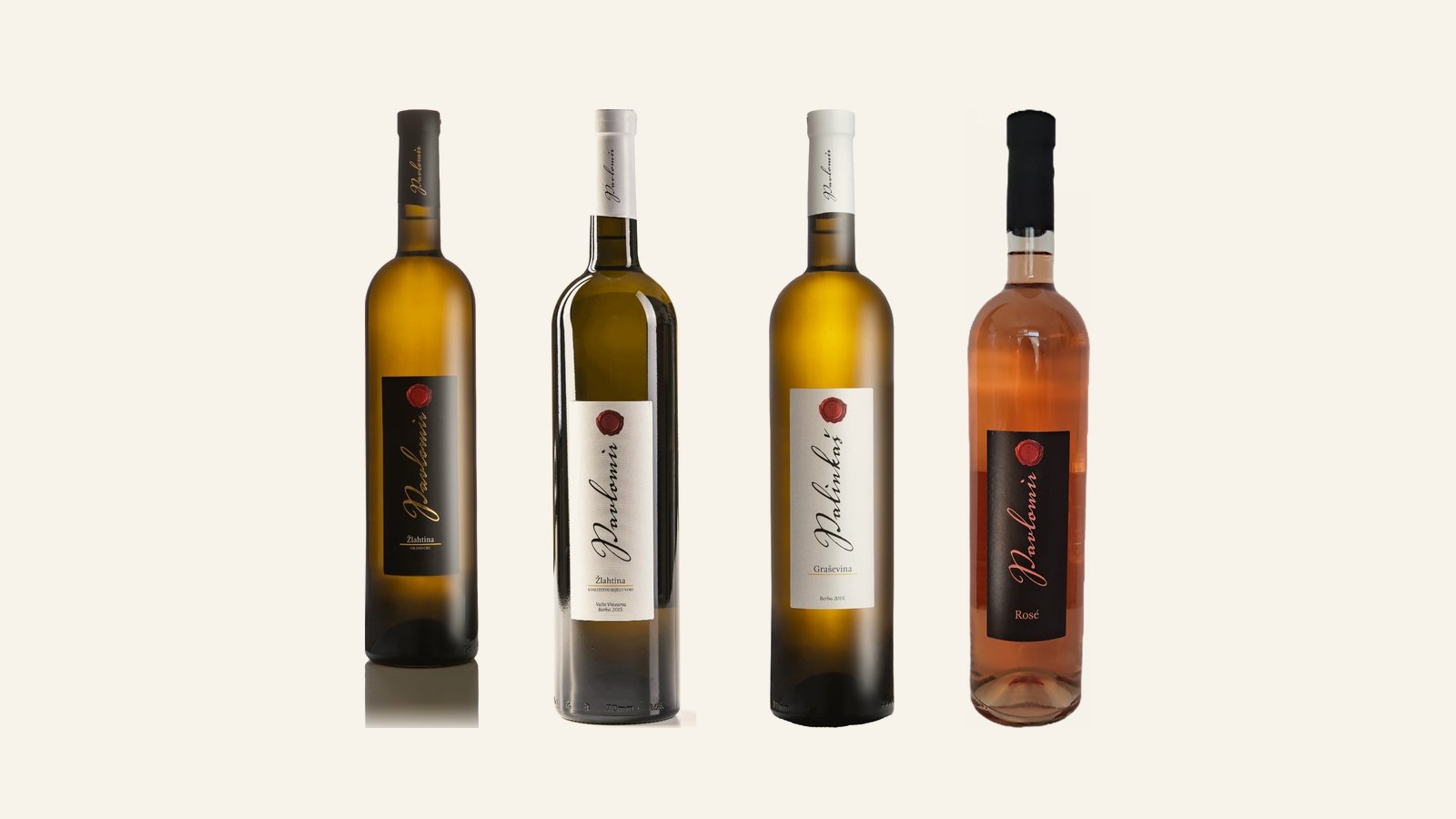 Pavlomir – vina i proizvodi u ponudi Domestic Spiritsa